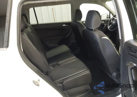 2024 Volkswagen Tiguan 2.0T Se/2.0T Wolfsburg Edition from USA, damaged, VIN 3VV2B7AX0RM035320